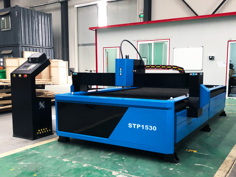 用于金屬加工的高清數(shù)控等離子切割機