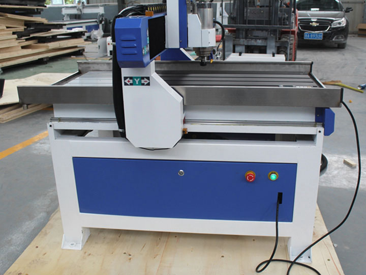 臺(tái)式小型數(shù)控石材雕刻機(jī)