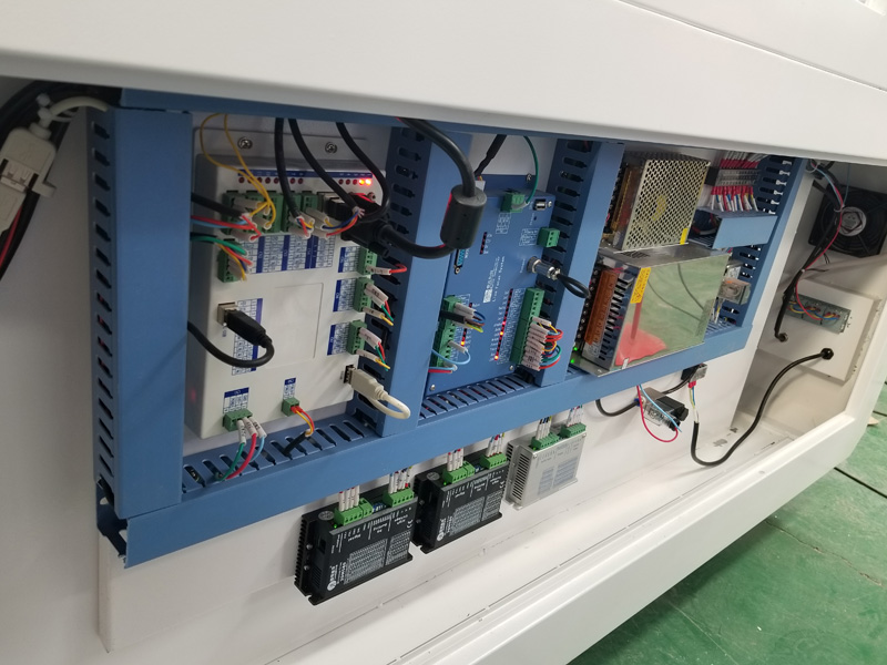 混合激光切割機(jī)電源箱