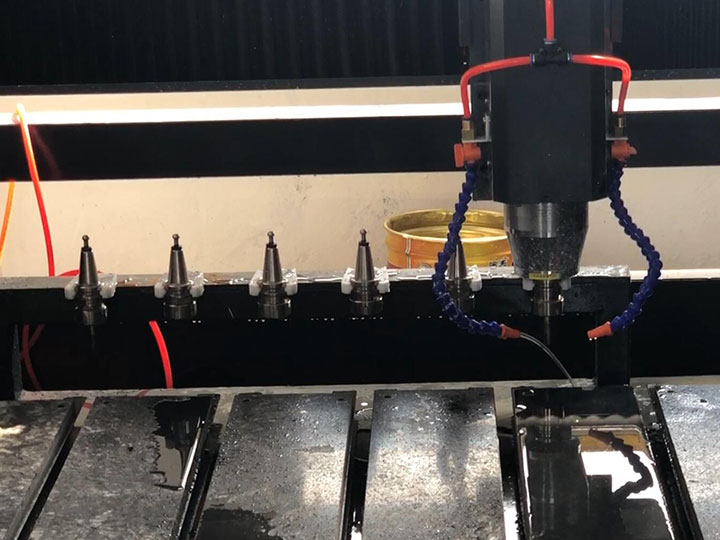 直線ATC石材數(shù)控雕刻機(jī)