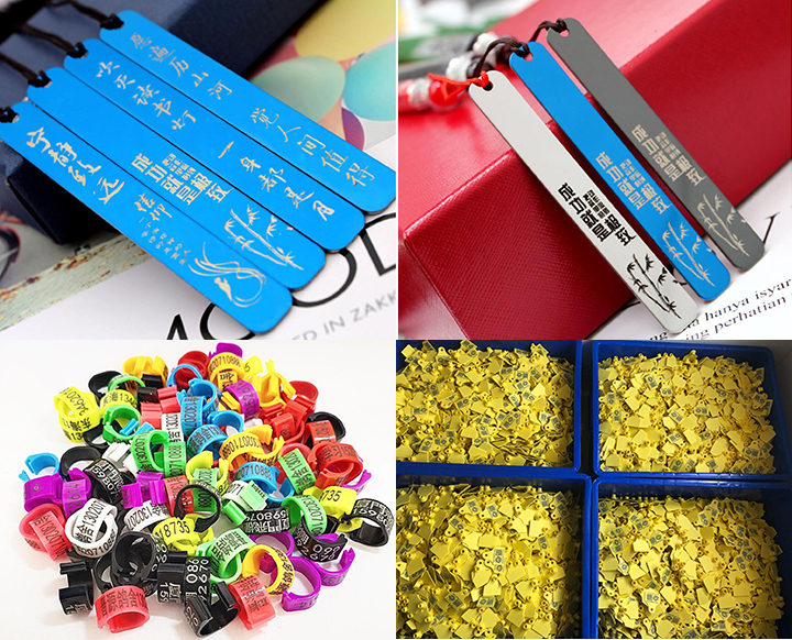 金屬項目激光打標(biāo)機(jī)