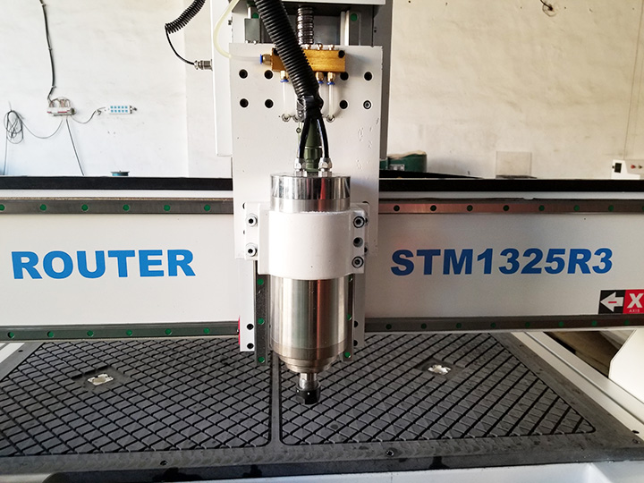 1325數(shù)控雕刻機(jī)主軸