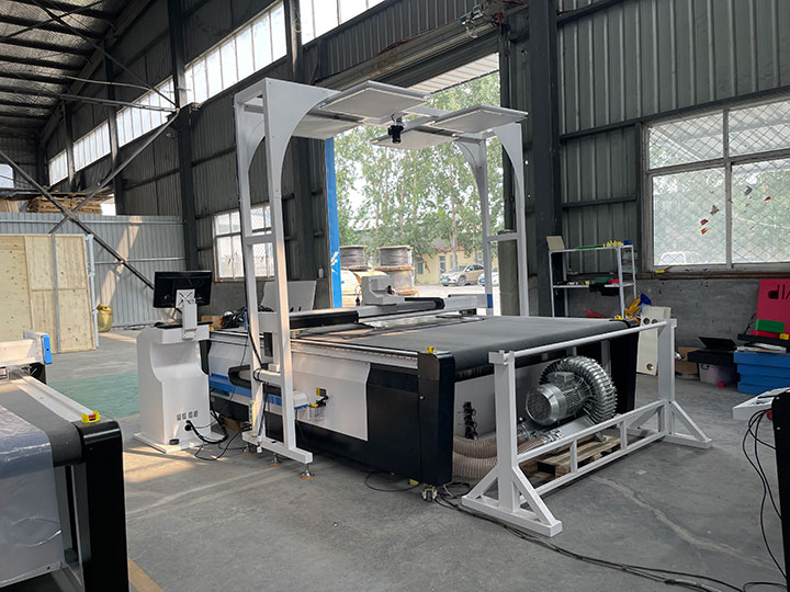 2025年最暢銷的振動刀切割機(jī)