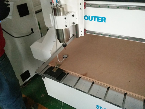 數(shù)控雕刻機(jī)床的工具傳感器如何工作？