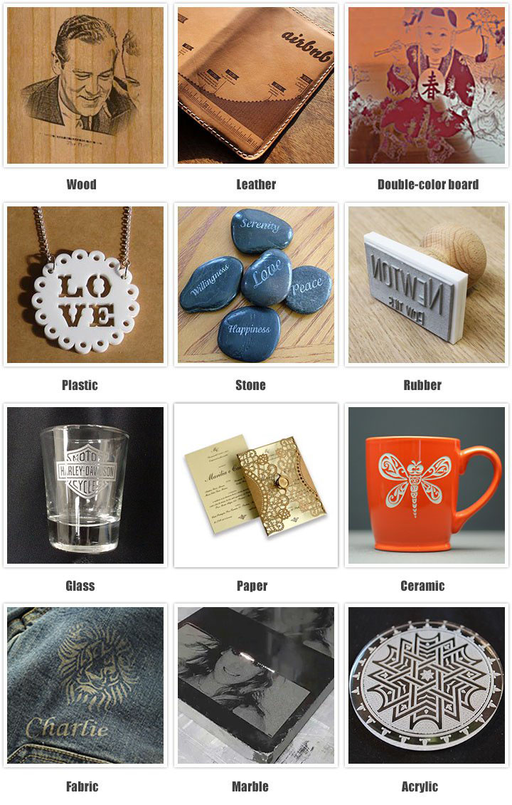 經(jīng)濟實惠的激光雕刻機項目