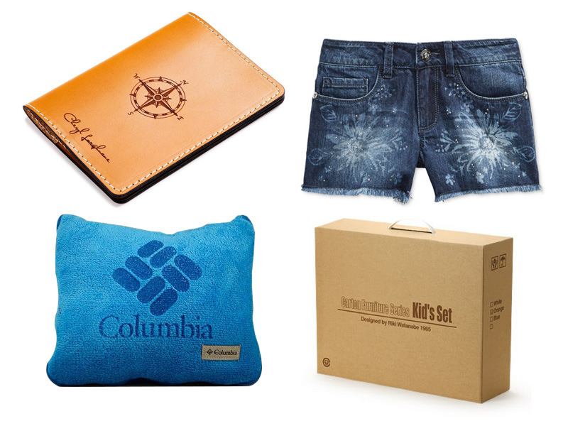 價格實惠的激光雕刻機，適用于皮革、織物、紙張、牛仔褲