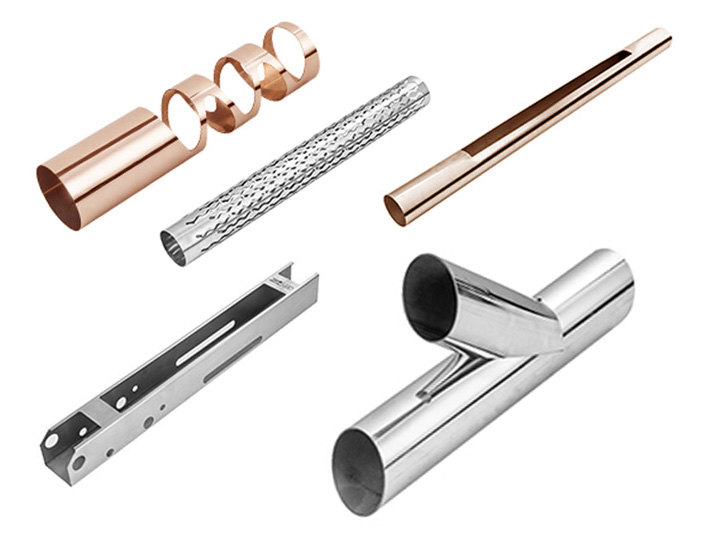 板管兩用 - 金屬板材和管材光纖激光切割機(jī)