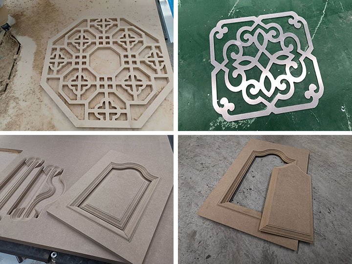 帶四軸旋轉(zhuǎn)項(xiàng)目的數(shù)控木材加工中心