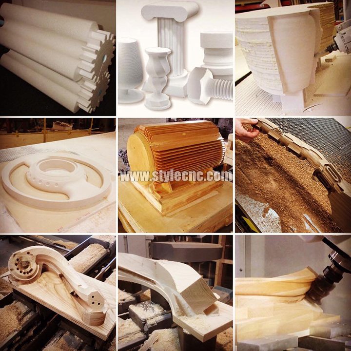 四軸數(shù)控雕刻機(jī)項(xiàng)目