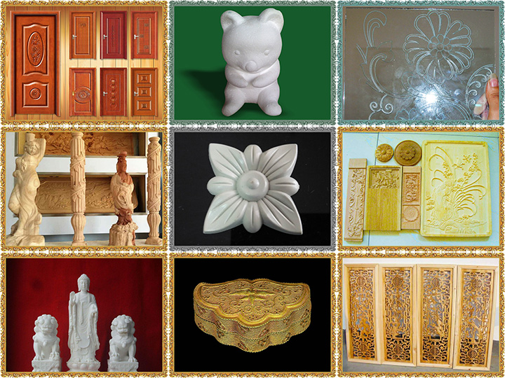 數(shù)控雕刻刻機用于什么？