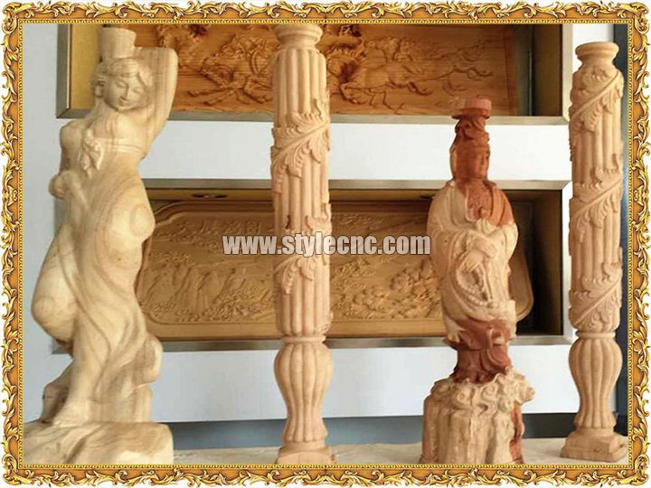 數(shù)控雕刻刻機 3D 木雕