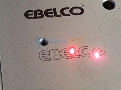 20W 馬來(lái)西亞 MOPA 光纖激光打標(biāo)機(jī)