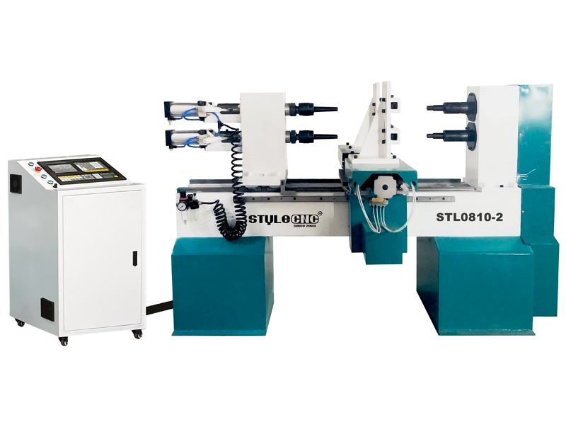 適合初學者的小型木工車床 - 家用數(shù)控木工車床