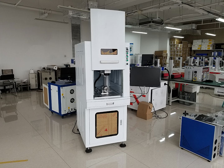 2025年最暢銷的紫外激光打標(biāo)機