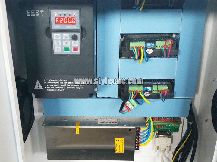 迷你臺(tái)式數(shù)控雕刻機(jī)控制系統(tǒng)