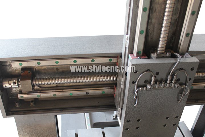 臺(tái)灣上銀方軌