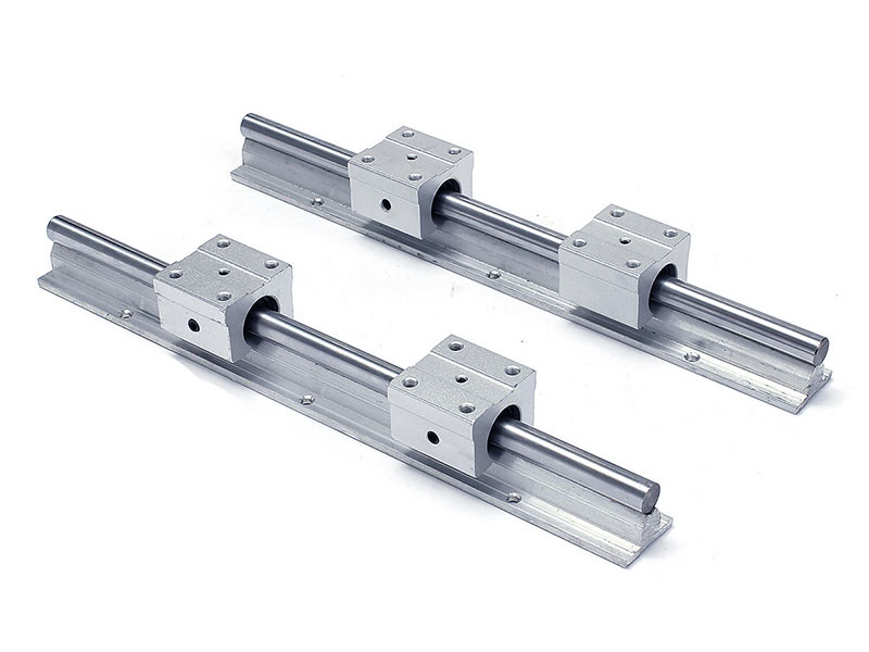 數(shù)控銑床用圓形導軌