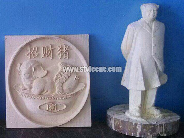 四軸數(shù)控雕刻機(jī)項(xiàng)目