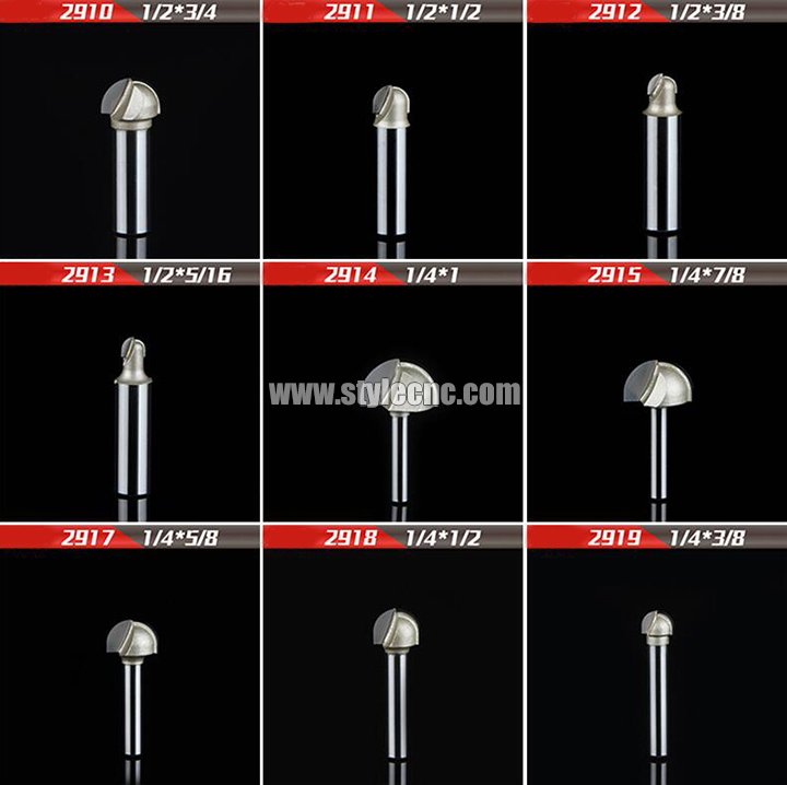 數(shù)控雕刻刻機(jī) Cove Box Bits