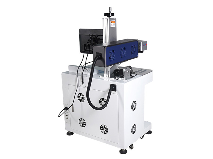 CO2 玻璃、亞克力、塑料激光打標(biāo)機(jī)