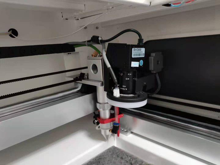 數(shù)控激光切割機(jī) CCD 攝像頭視覺(jué)識(shí)別系統(tǒng)