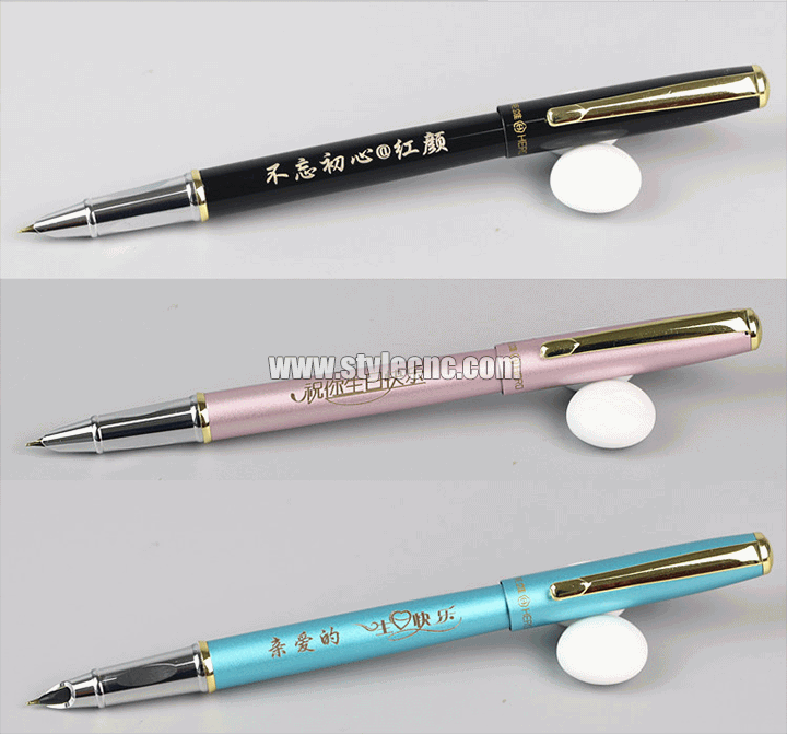 筆式激光雕刻打標機項目