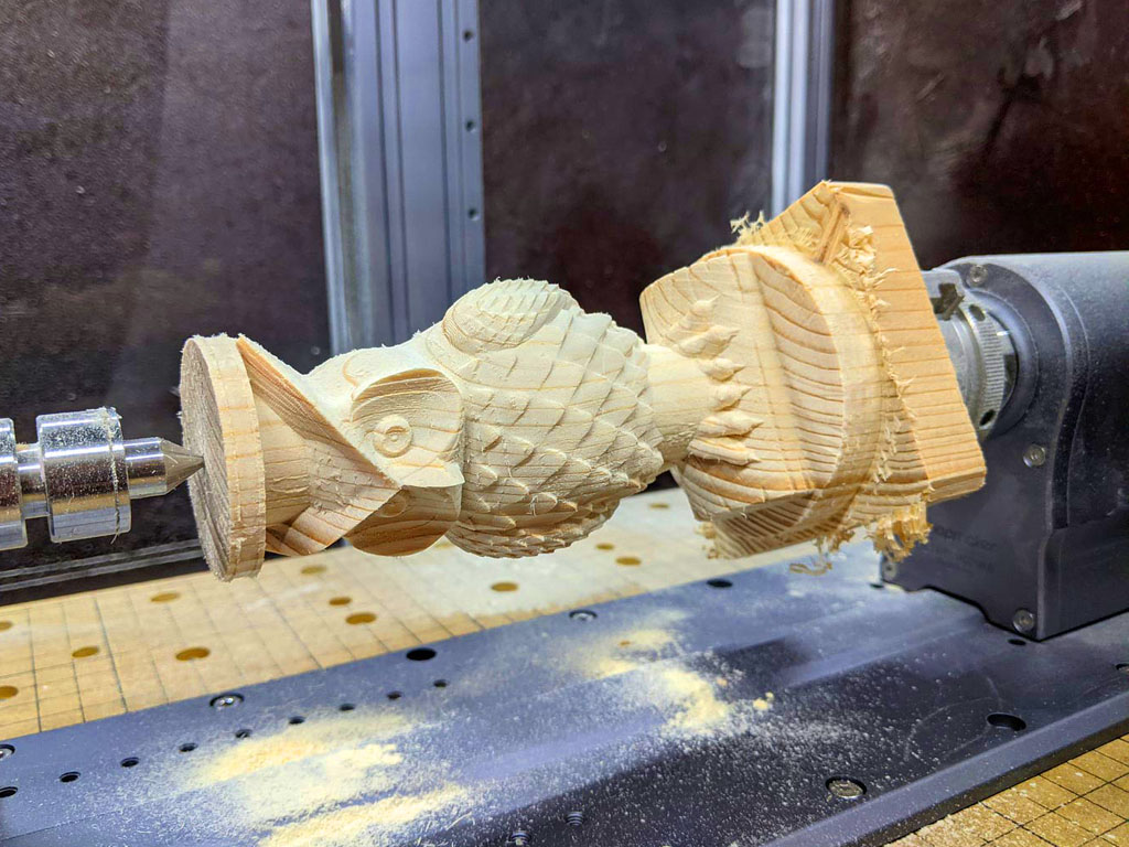 數(shù)控雕刻刻機 3D 木制工藝品