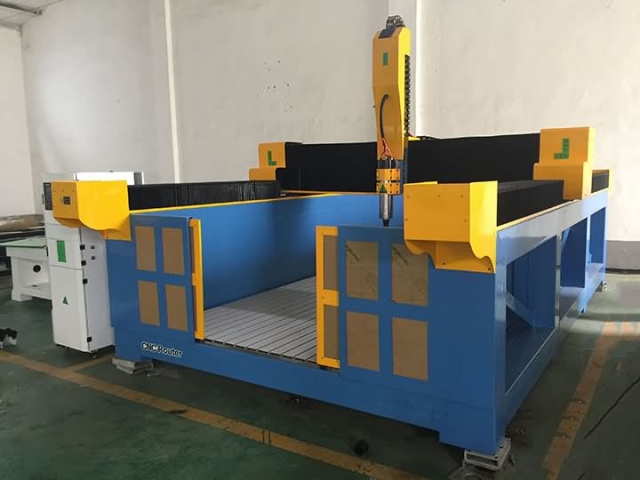 3D 俄羅斯數(shù)控泡沫切割機