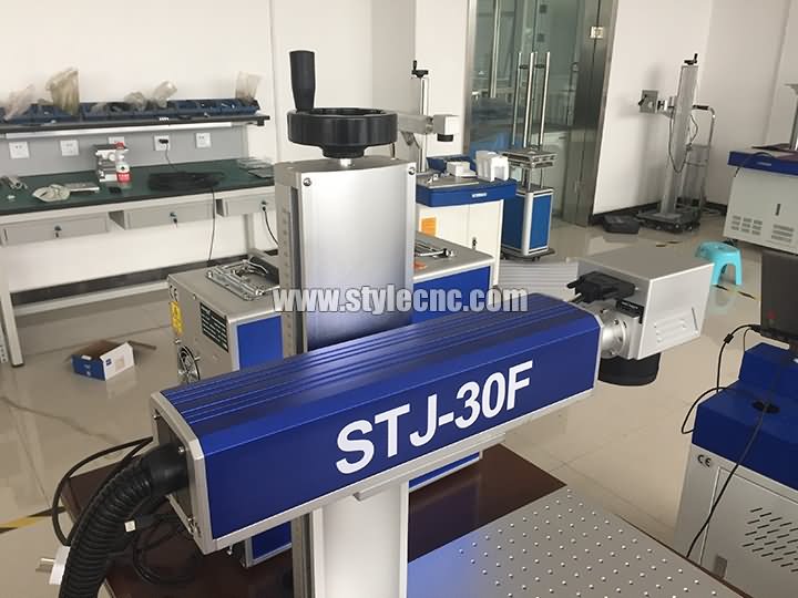 光纖激光打標(biāo)機(jī)