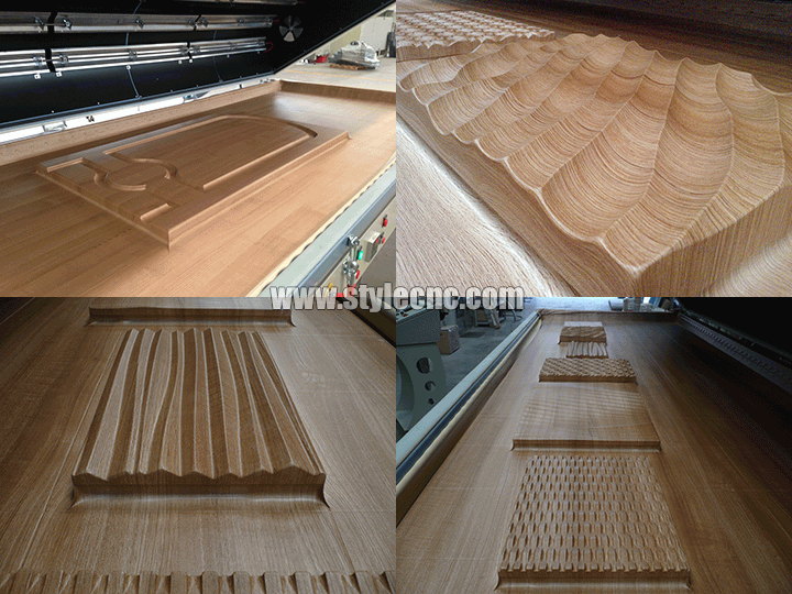 CNC雕刻機(jī)制作的背景墻 CNC雕刻機(jī)制作的背景墻