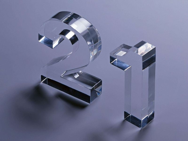 亞克力激光切割機項目