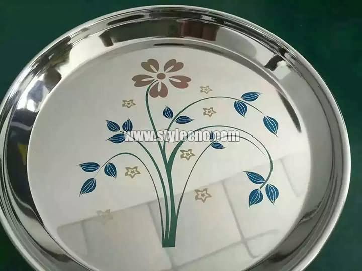 彩色激光打標機