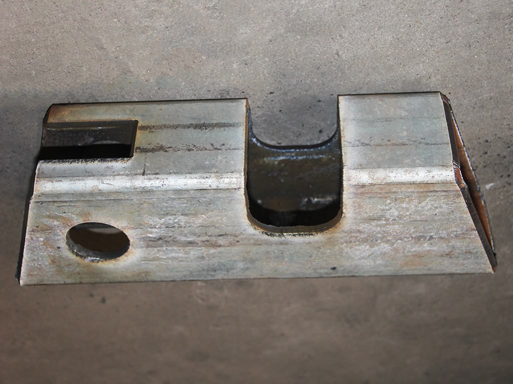 數(shù)控方管等離子切割機項目