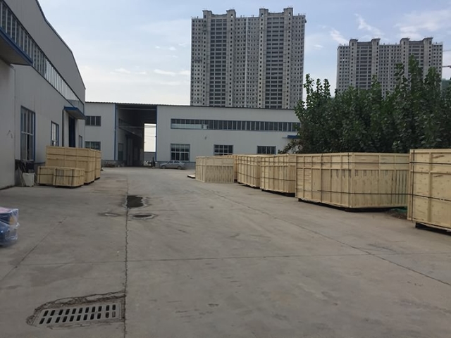 20 臺數(shù)控雕刻機已準備發(fā)往西班牙