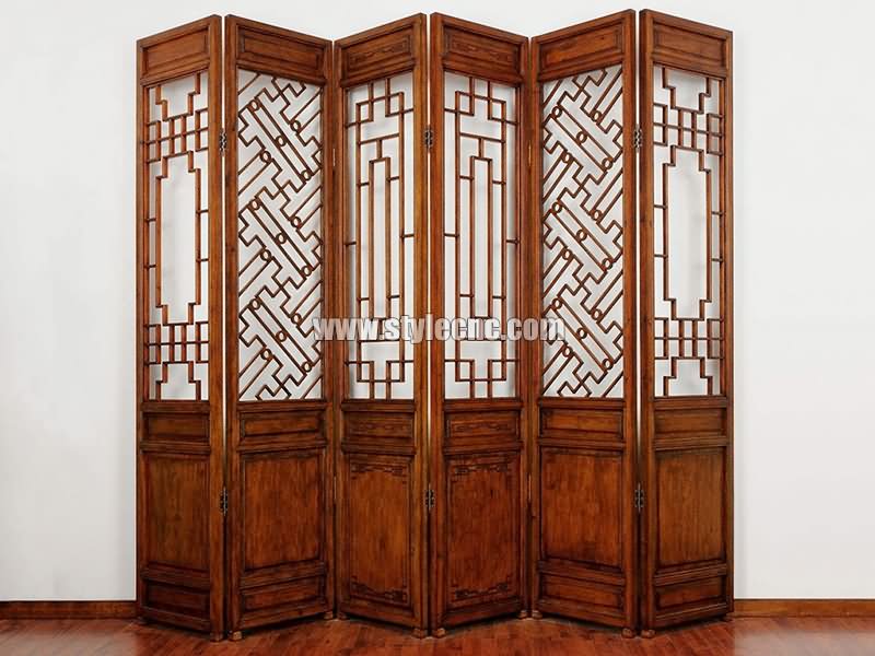 用于空心木屏風(fēng)項目的移動工作臺數(shù)控雕刻機