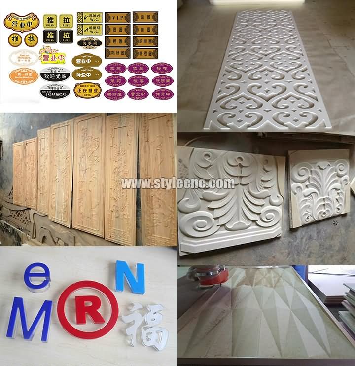 帶自動(dòng)換刀裝置 (ATC) 的小型數(shù)控雕刻機(jī)項(xiàng)目