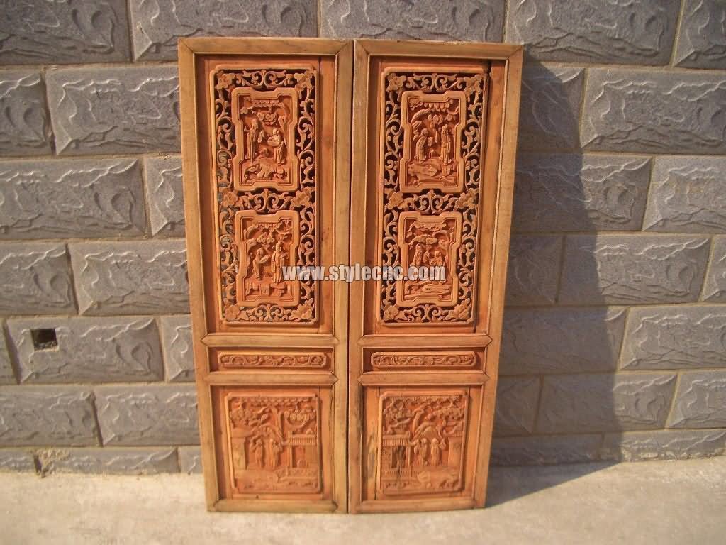 用于木門生產(chǎn)項(xiàng)目的自動換刀數(shù)控雕刻刻機(jī)