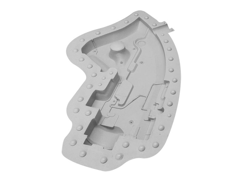 用于深腔模具制造的五軸數(shù)控雕刻機(jī)