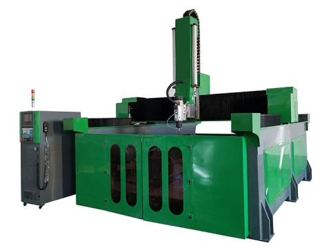 適用于泡沫、木材、鋁模具制造的四軸 EPS數(shù)控雕刻機