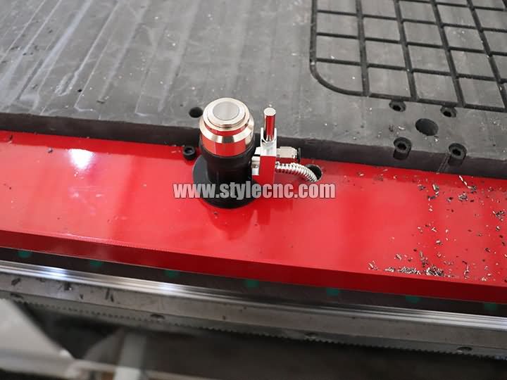 卡羅來(lái)納自動(dòng)換刀CNC加工中心的刀具傳感器 卡羅來(lái)納自動(dòng)換刀CNC加工中心的刀具傳感器