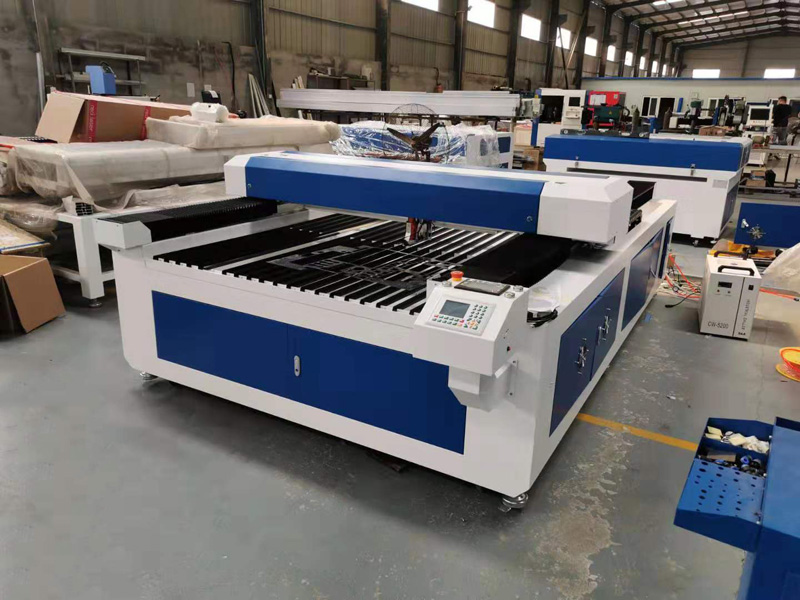 1325 150W 混合激光切割機(jī)