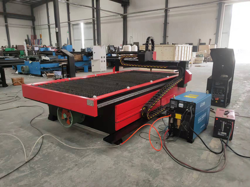 帶100A電源的數(shù)控等離子切割機(jī) 帶100A電源的數(shù)控等離子切割機(jī)