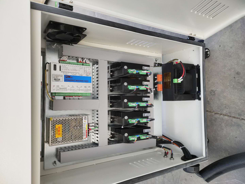 Mach4控制系統(tǒng)