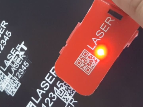 耳標(biāo)紫外激光打標(biāo)機