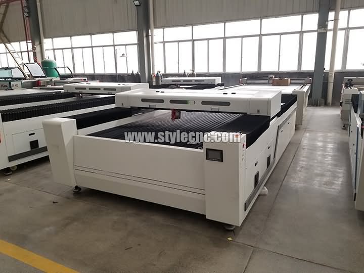 玻利維亞金屬非金屬激光切割機(jī)