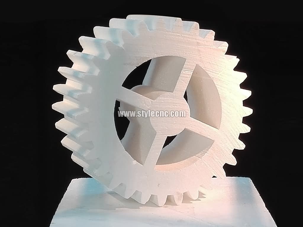 3D CNC泡沫雕刻機(jī)項(xiàng)目