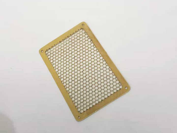 高精度光纖激光切割機(jī)項(xiàng)目