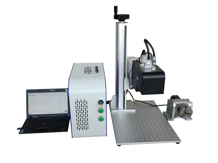 3D 光纖激光雕刻機(jī)