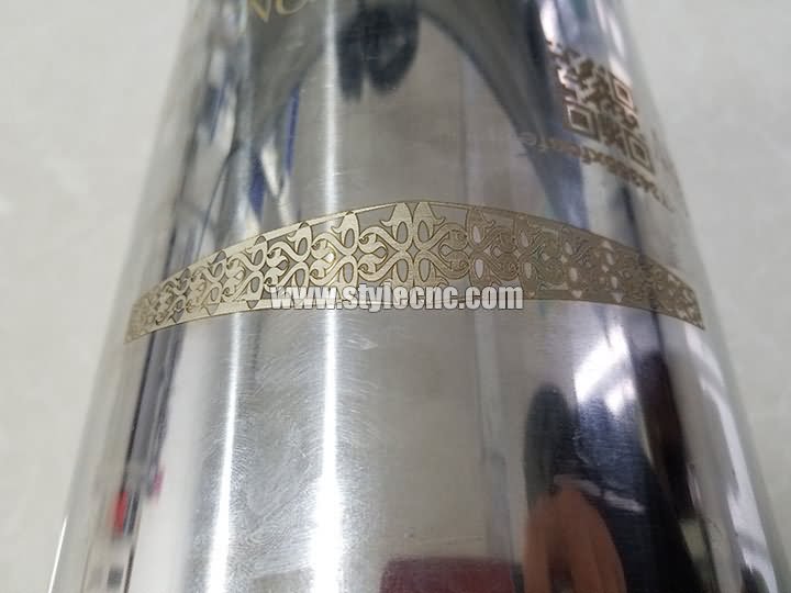 3D 光纖激光雕刻機(jī)項(xiàng)目