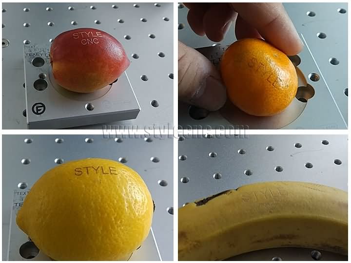 激光雕刻水果項(xiàng)目